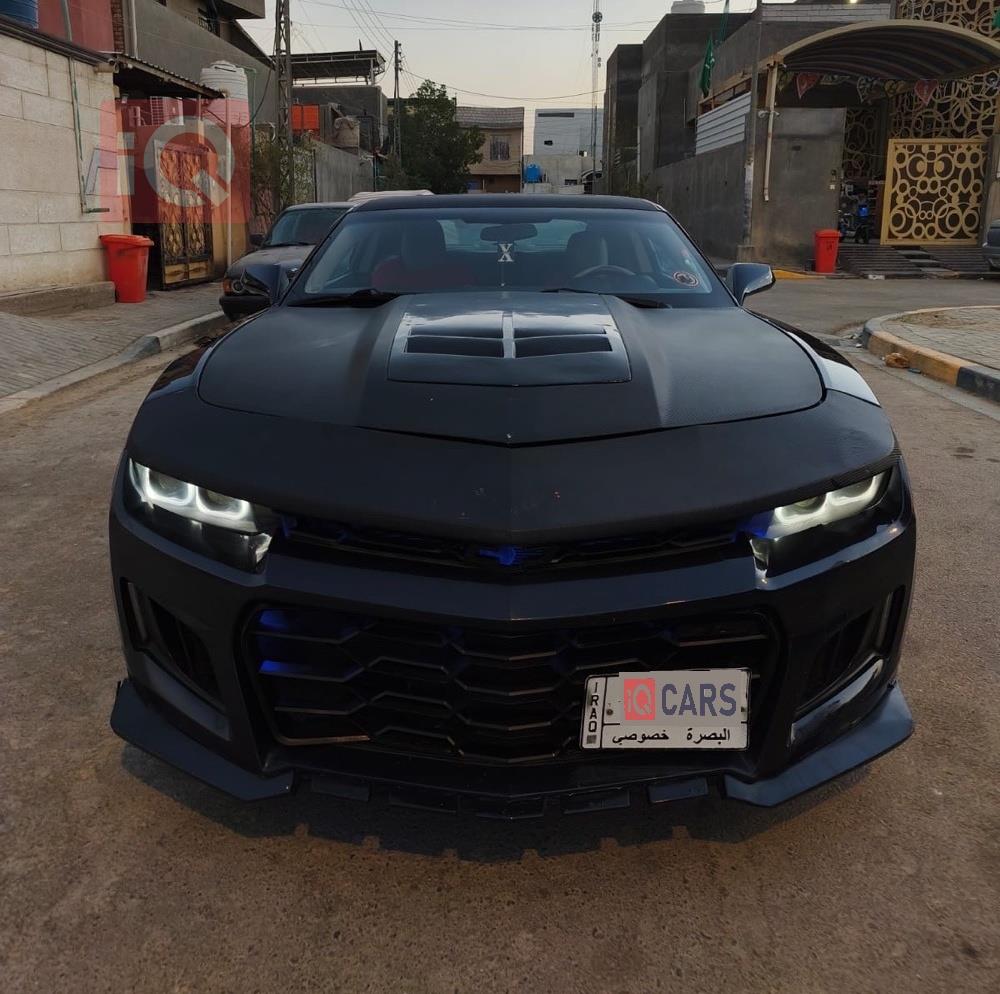 شيفروليه كامارو